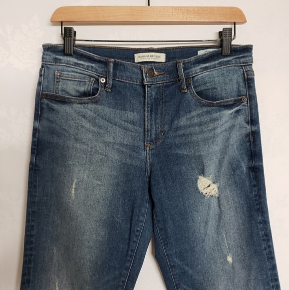 Banana Republic Straight Jeans 👖  - Picture 3 of 9